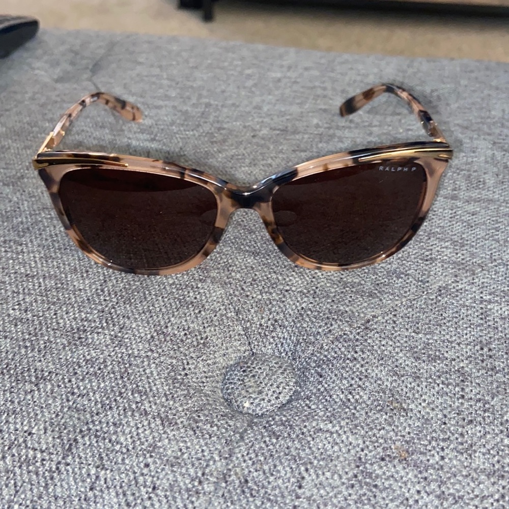 Ralph Lauren Polarized Sunglasses
